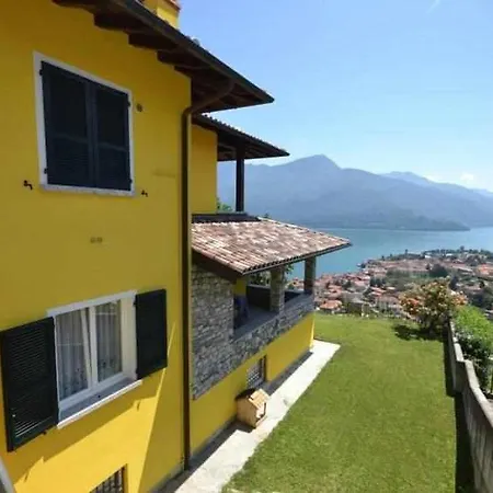 Apartment Casa Aneris Stunning View On Lake Como Gravedona