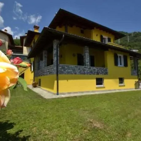 Casa Aneris Stunning View On Lake Como Apartment Gravedona