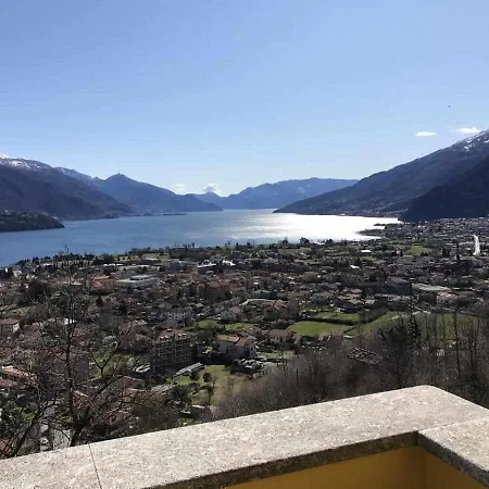 Casa Aneris Stunning View On Lake Como Gravedona