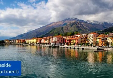 Apartment Casa Aneris Stunning View On Lake Como Gravedona