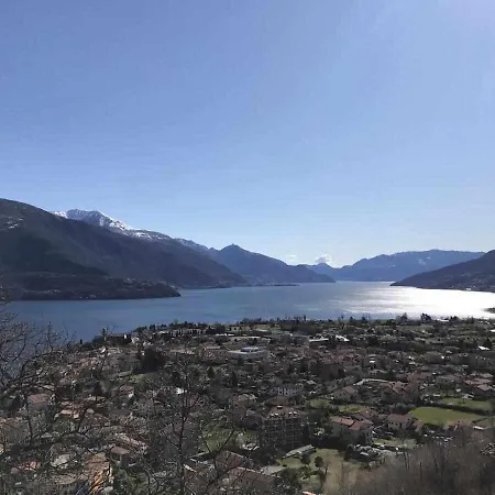 Casa Aneris Stunning View On Lake Como Apartment *
